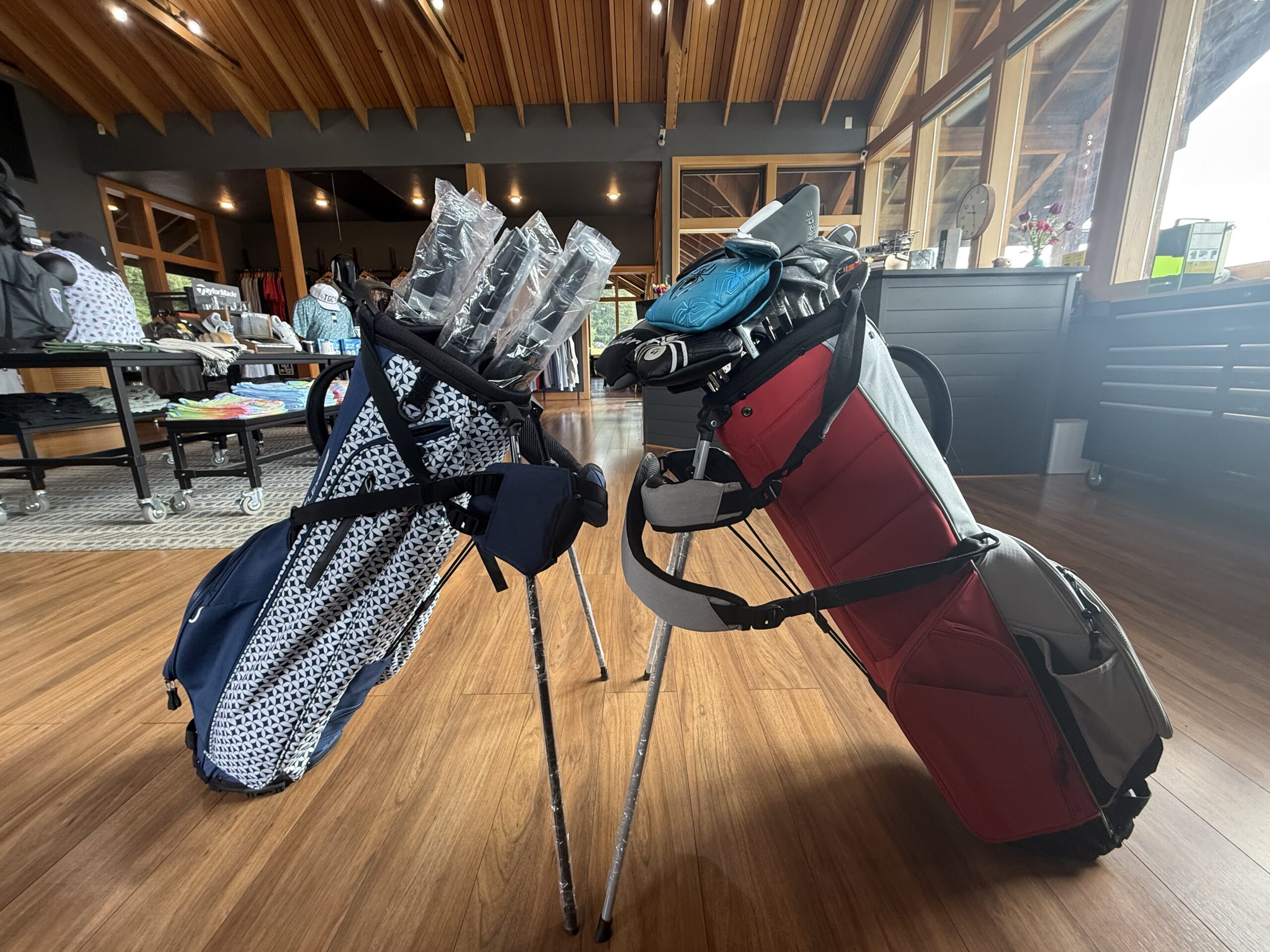 Tokatee Arrowhead Golf Bag - Image 8