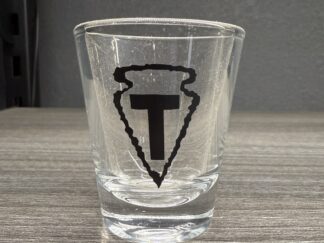 Arrowhead Shot Glass