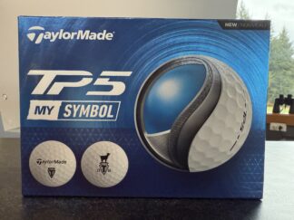 TaylorMade Tokatee Logo TP5s (MySymbol)