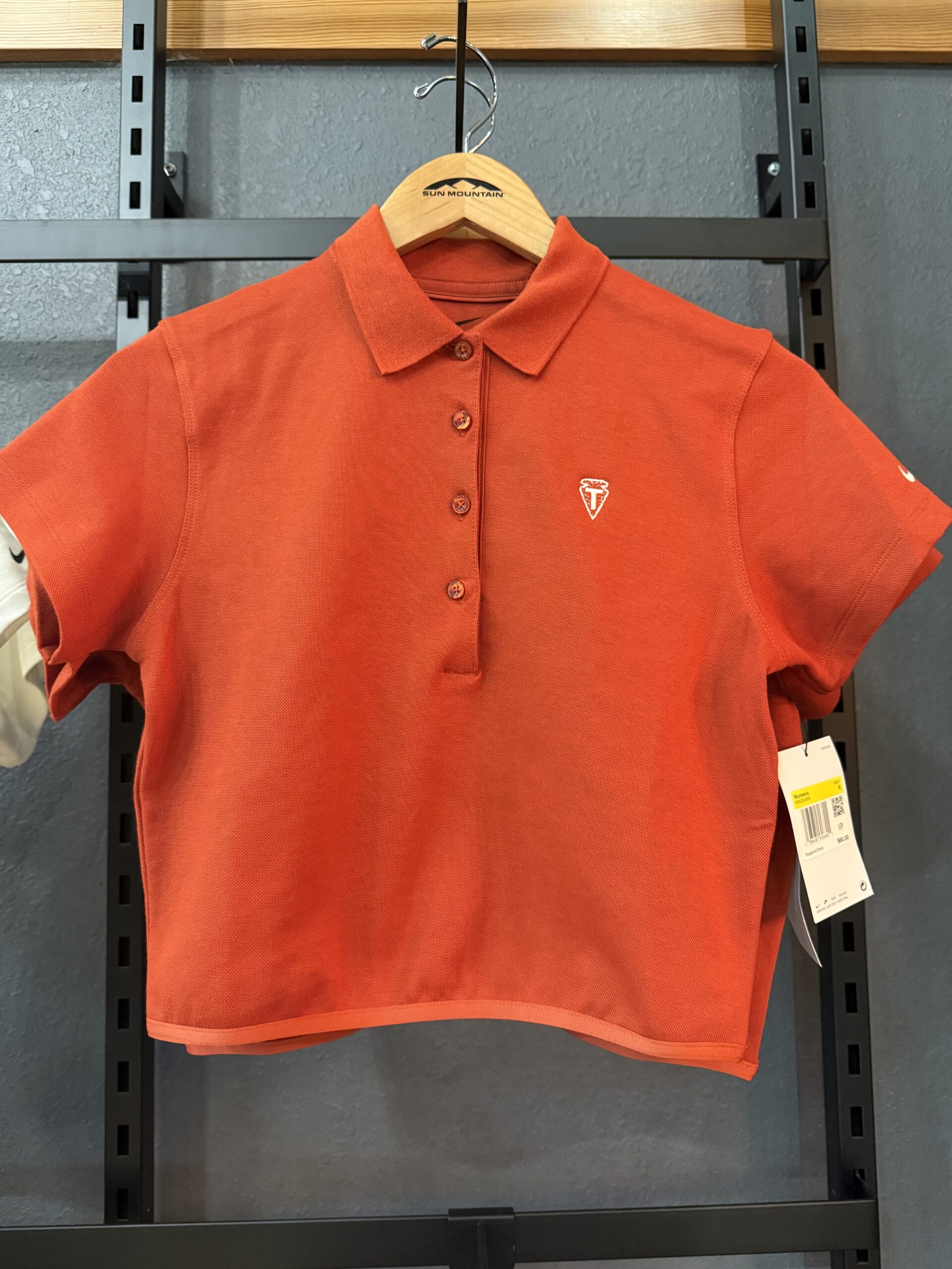 Nike Crop Golf Polo - Image 2