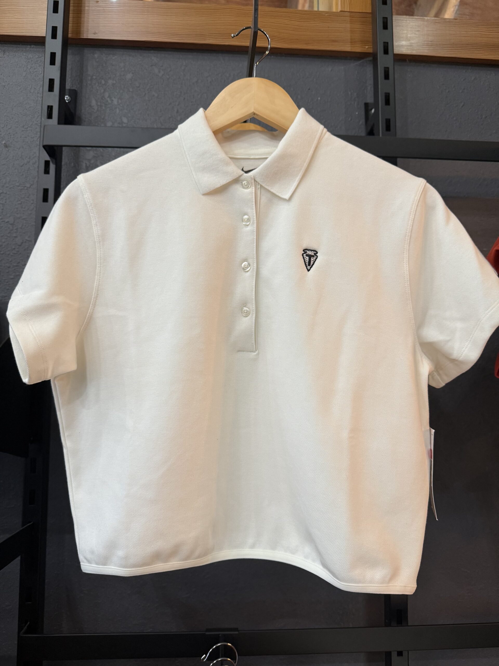 Nike Crop Golf Polo - Image 3