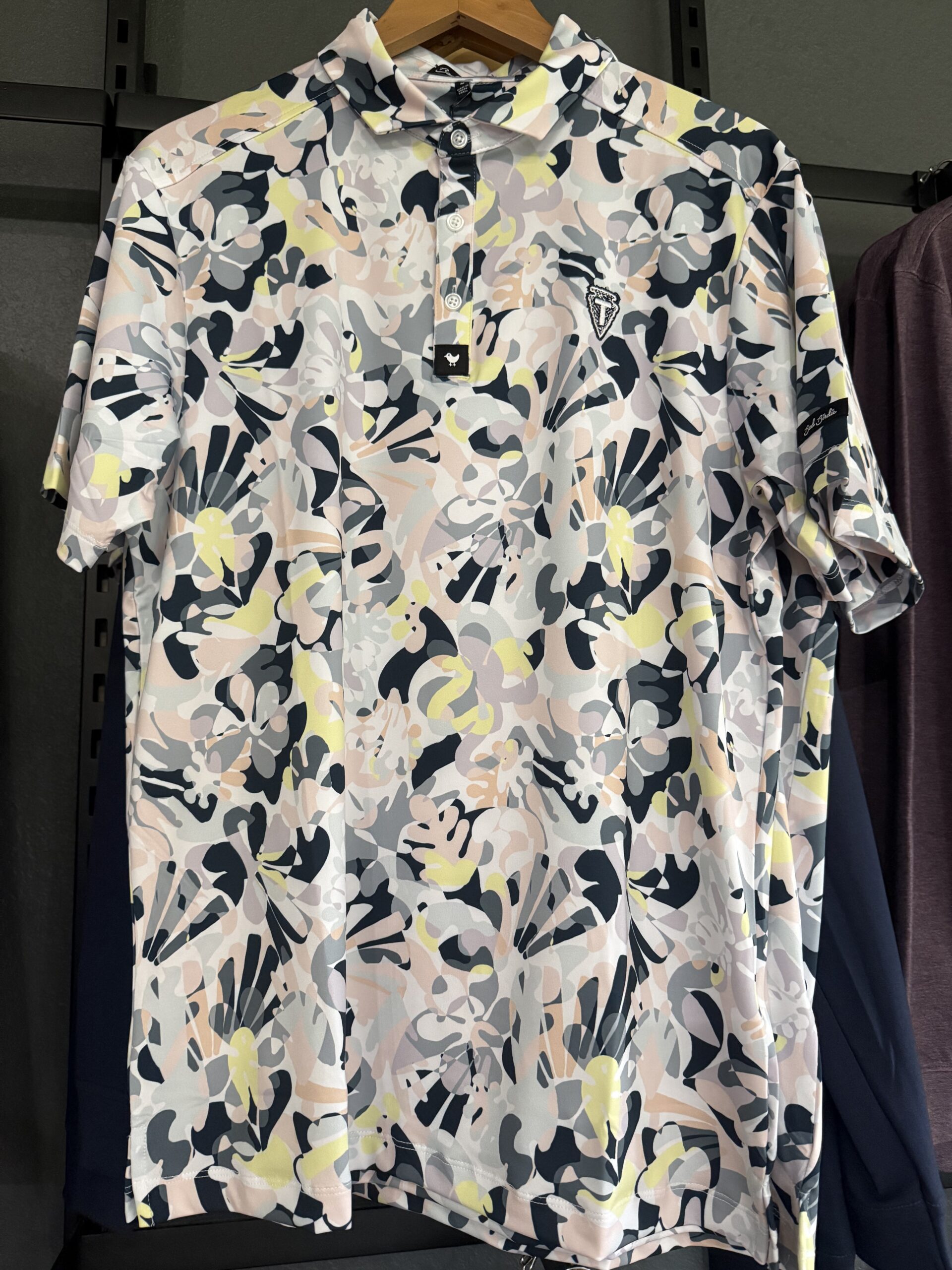 Bad Birdie Savannah Swing Polo - Image 4