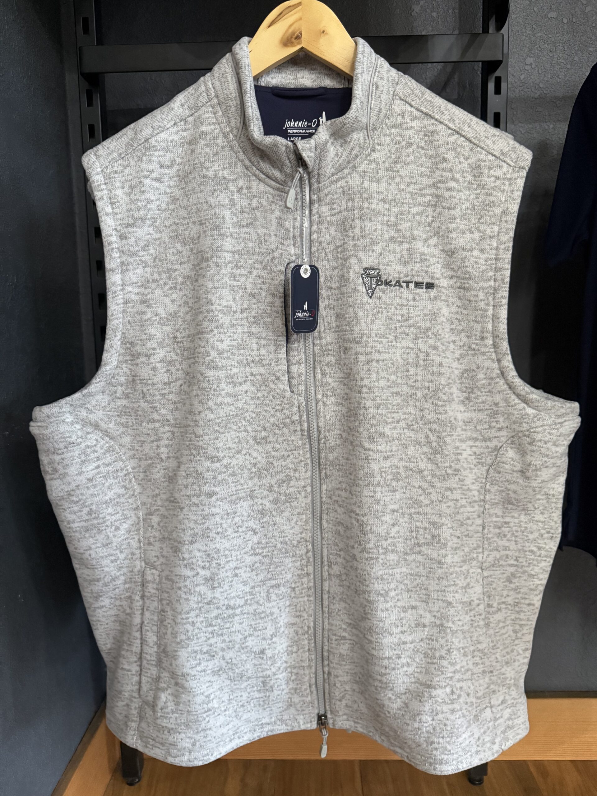 Johnnie-O Denalis Vest - Image 2