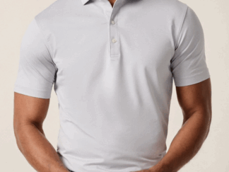 Johnnie-O Birdie Polo Seal