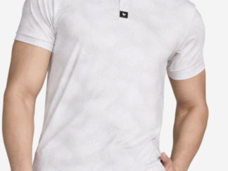 Bad Birdie Arctic Rain Polo