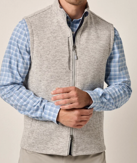 Johnnie-O Denalis Vest