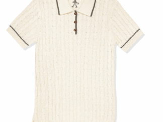 Draw and Fade Ralph Knit Polo