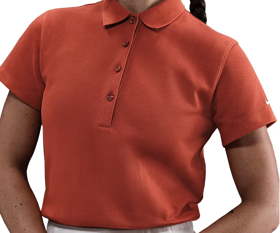 Nike Crop Golf Polo