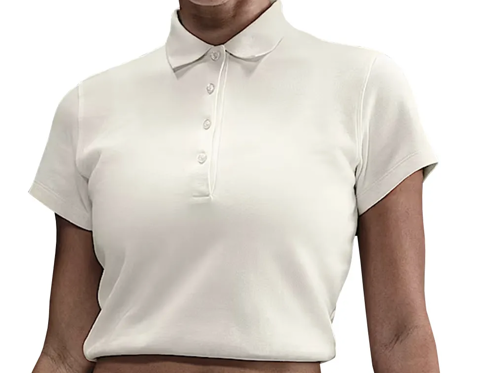 Nike Crop Golf Polo - Image 5
