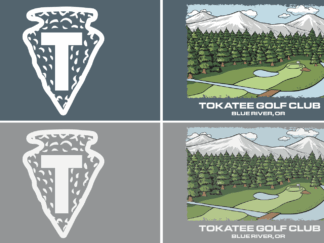 Hole 16 Graphic T-Shirt