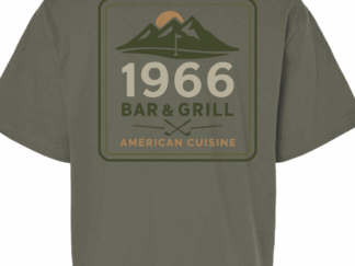 1966 Bar & Grill Merchandise