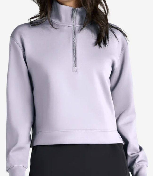 Bad Birdie At Ease Quarter Zip - Image 4