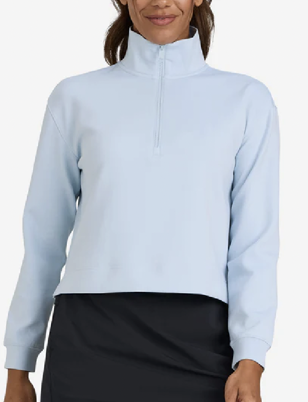 Bad Birdie At Ease Quarter Zip - Image 2