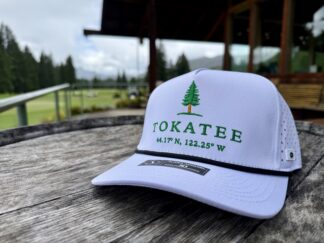 Tokatee Coordinates Hat -- 2026 Hat Contest Winner