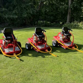 Tru Turf RS48 and RS 52 rollers