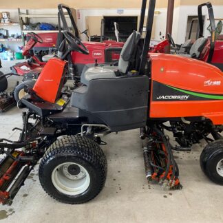 Jacobsen LF-1880 Rebuilt reels!