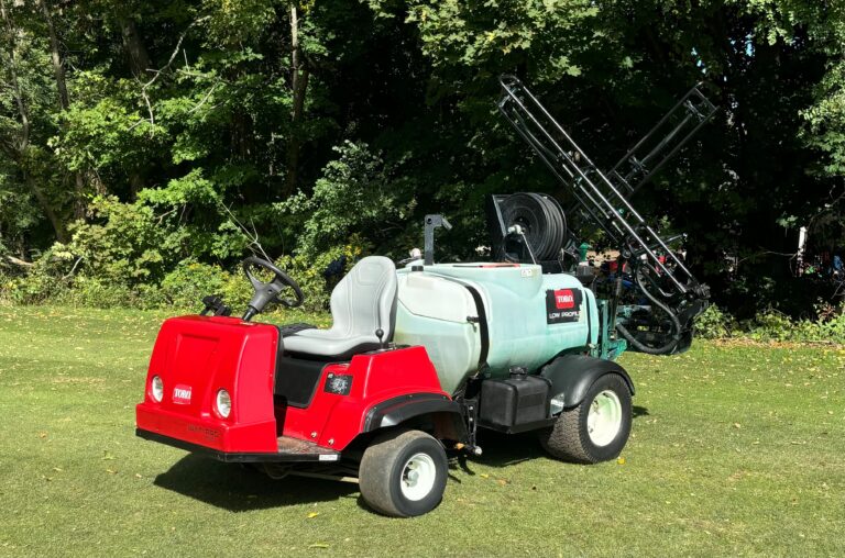Toro Multipro 1250