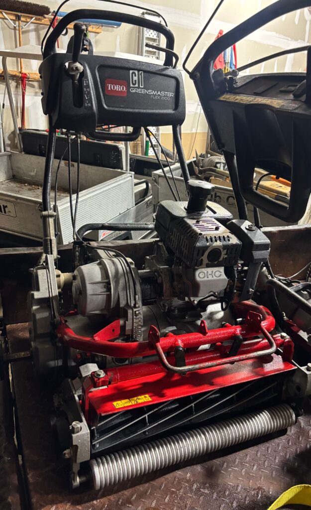 Toro GM Flex 2100
