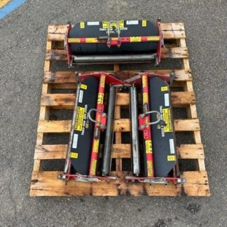 Toro Thatch Away Verticut units