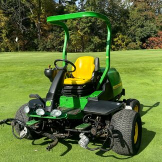 John Deere 7500 E Cut Hybrid