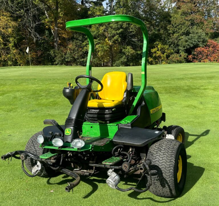 John Deere 7500 E Cut Hybrid