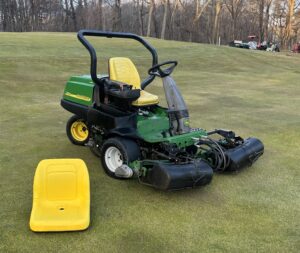 John Deere 2500A 