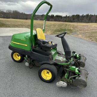 John Deere 2500 E-Cut Hybrid triplex