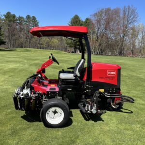Fairway Mowers