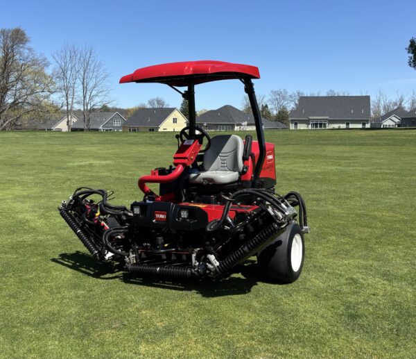 2019 Toro GM 3555-D fairway mower - Image 7