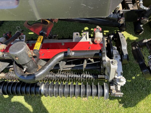 2019 Toro GM 3555-D fairway mower - Image 5