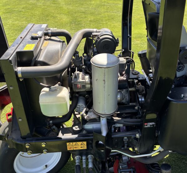 2019 Toro GM 3555-D fairway mower - Image 9
