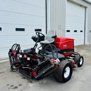 (2) 2014 Toro Reelmaster 5510 Fairway mower (Hydraulic)