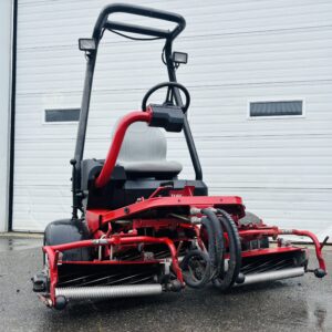 Greens Mowers