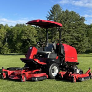 2015 Toro Groundsmaster 4000-D (4WD)