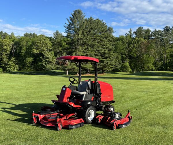 2015 Toro Groundsmaster 4000-D (4WD) - Image 8