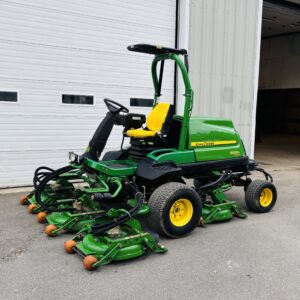 2018 John Deere 9009A Terrain Cut