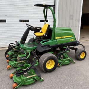 Rotary/Rough Mowers