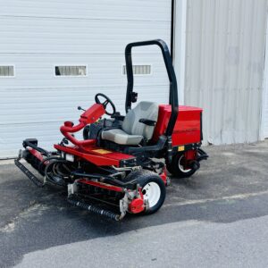 2019 Toro Reelmaster 3100-D with Sidewinder