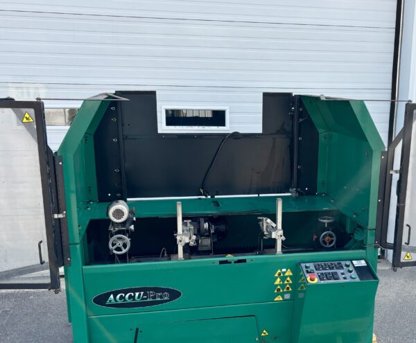 2012 Foley Accupro 632 Reel Grinder -3 Available - Image 7