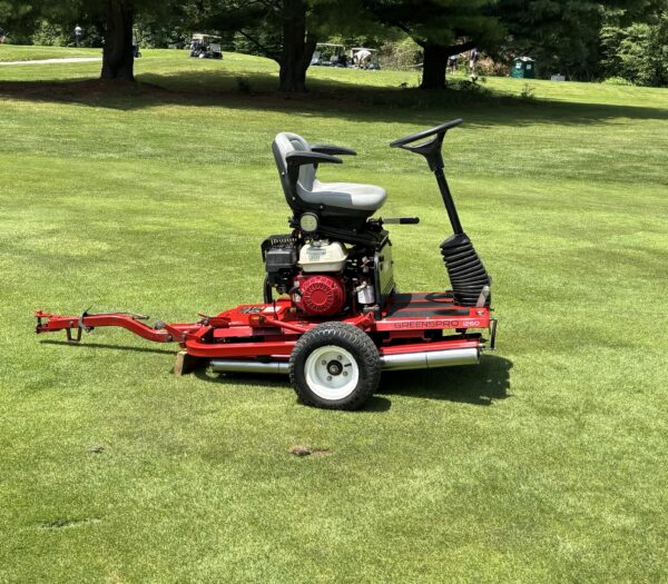2019 Toro 1260 Greens Pro Roller - Image 2