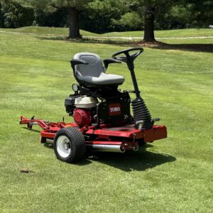 2019 Toro 1260 Greens Pro Roller