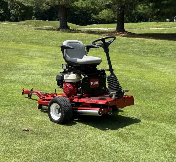 2019 Toro 1260 Greens Pro Roller