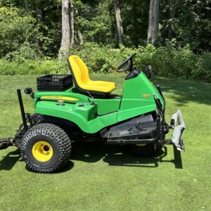 2020 John Deere 1200 Hydro Rake