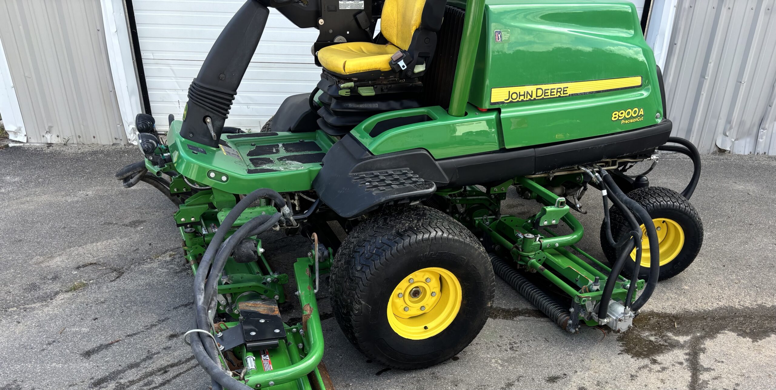 2018 John Deere 8900A - Image 3