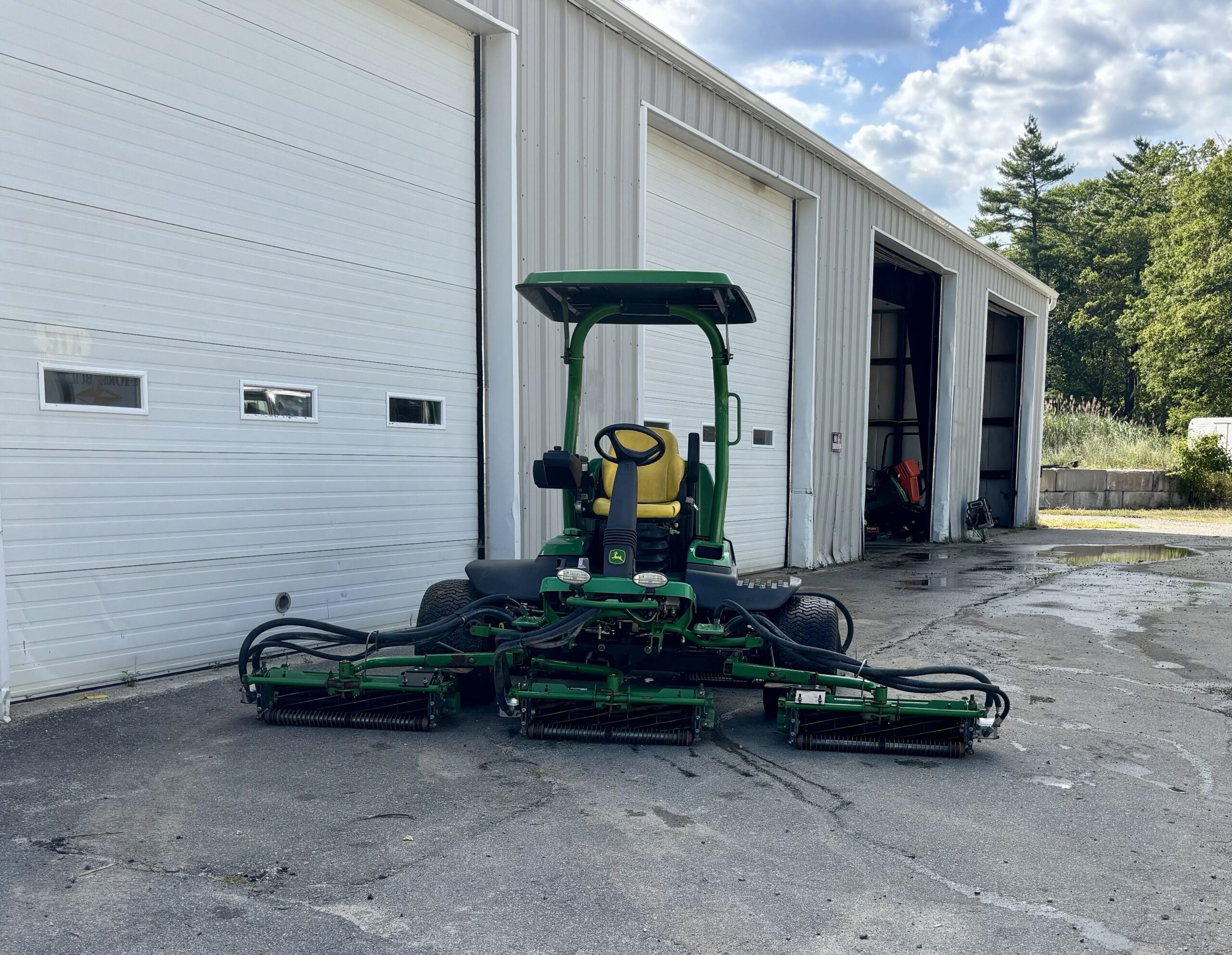 2018 John Deere 8900A - Image 5