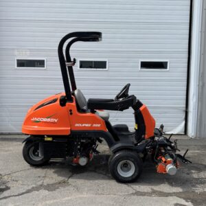2017 Jacobsen Eclipse 322