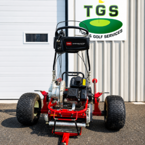 TORO FLEX 1800 WITH TORO TRANSPRO 80 TRAILERS