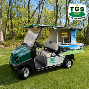 CLUB CAR BEVERAGE CART-CARRYALL 500