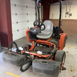 Jacobsen GP400 Diesel 3wd