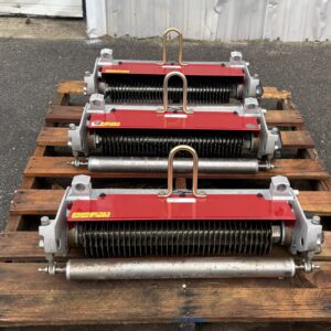 Like NEW!! Toro triplex Verticut set for 3150, 3100, 3050.